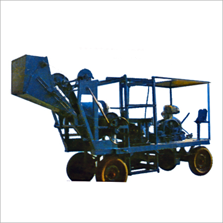 Builders Platform Hoist