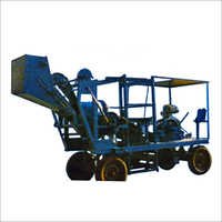 Builders Platform Hoist