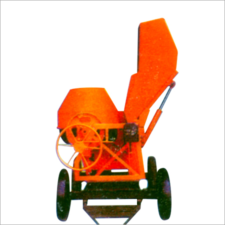 Concrete Mixer