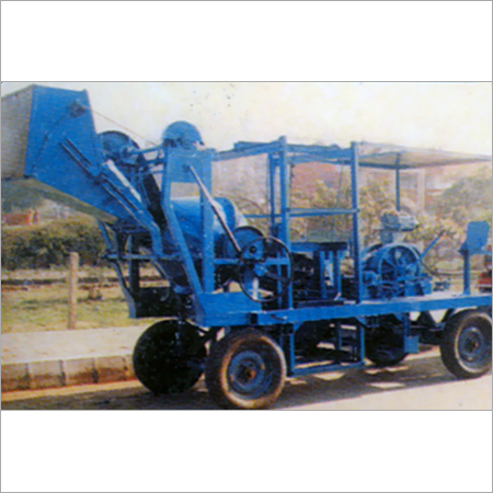 Industrial Builder Hoist