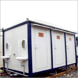 PEB Toilet Blocks