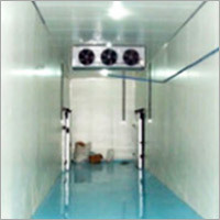 Industrial Cold Storage Panels