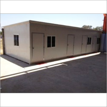 Modular Office Cabins