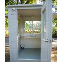 Portable Security Cabins