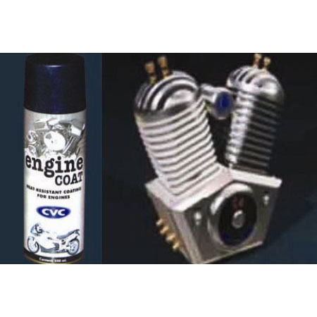 Heat Resistant Coating for Engines
