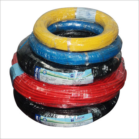 Multi Color Ptfe Sleeve