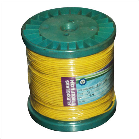 Ptfe Wires - Color: As Per Requirement