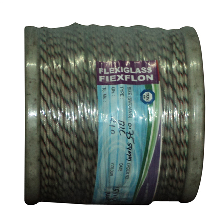 As Per Requirement Fiber Glass Wires