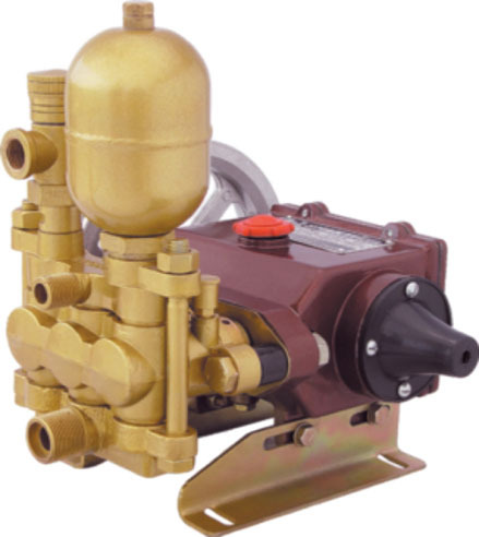 Electric Car Washing Pump