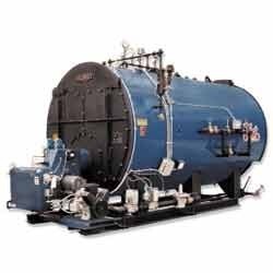 IBR Stem Boiler