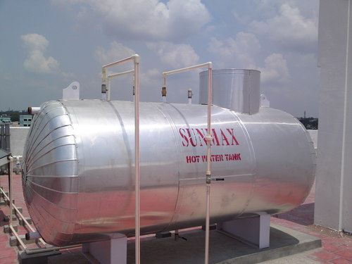 Mild Steel Tank