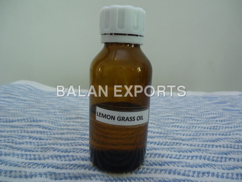 Lemon Grass Oil