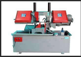 Bandsaw Machine