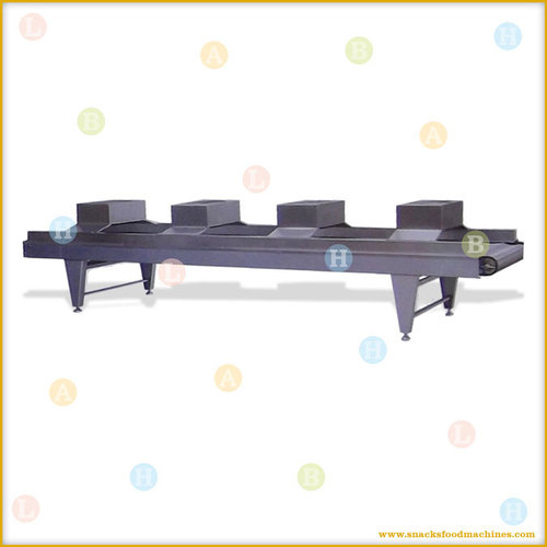 Automatic Online Cooling Conveyor