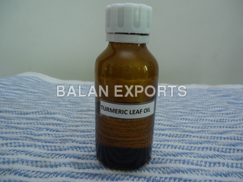 Turmeic Leaf Oil