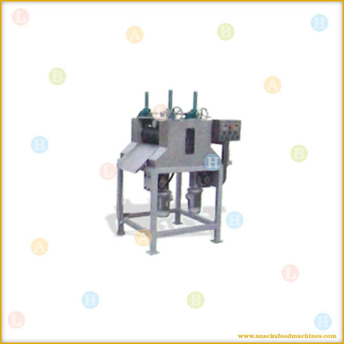 Roller Cutting Machine