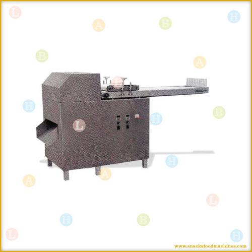 Pulling & Cutting Machine
