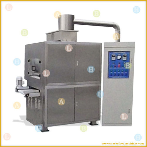Automatic Online Flaking Machine for Corn Flakes