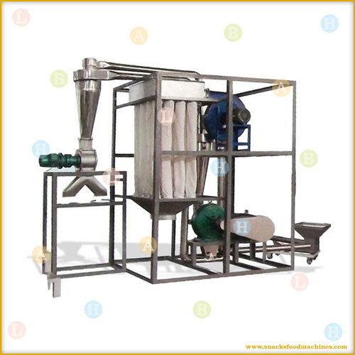 Automatic Online Grinding Machine