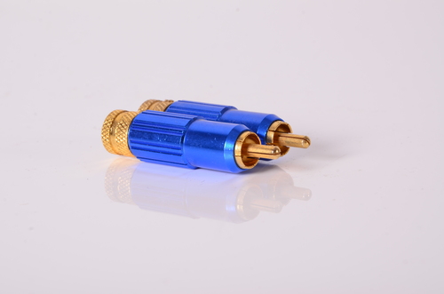 Connector RCA GP Lock type