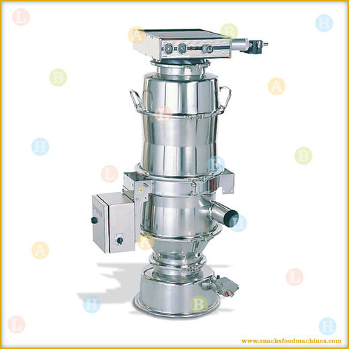 Vacuum Elevating Conveyor