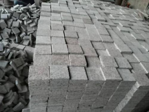 Granite Cobbles