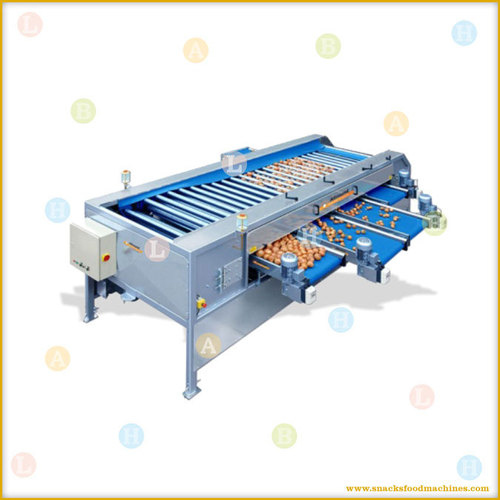Snacks Food Production Machines