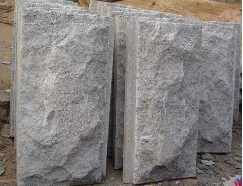 Natural Split Finish Granite