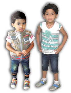 Kids Readymade Garments