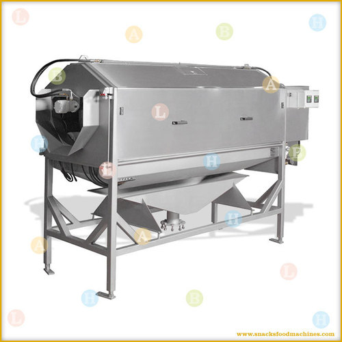 Automatic Potato Peeling Machine