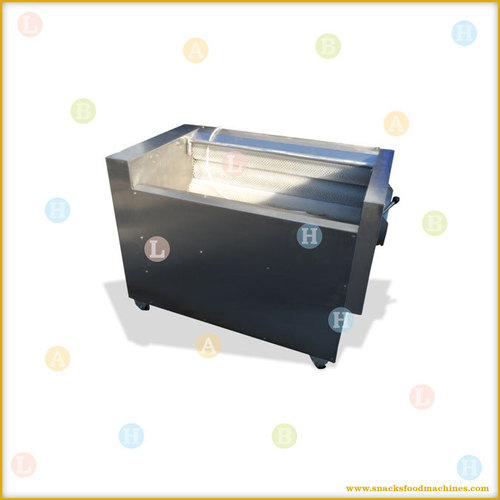 Automatic Cassava Peeling Machine