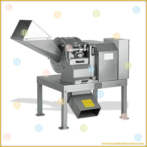 Automatic Potato Slicing Machine