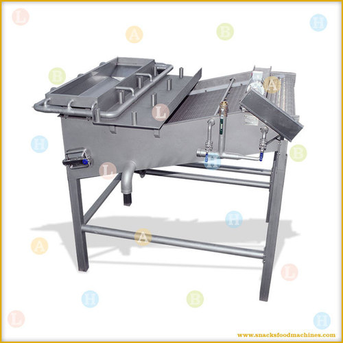 Automatic Potato Slice Washing Machine