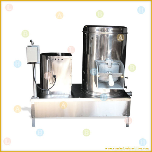 Automatic Potato Peeling Machine