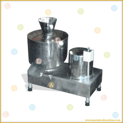 Automatic Potato Slicing Machine for Perforated Potato Chips