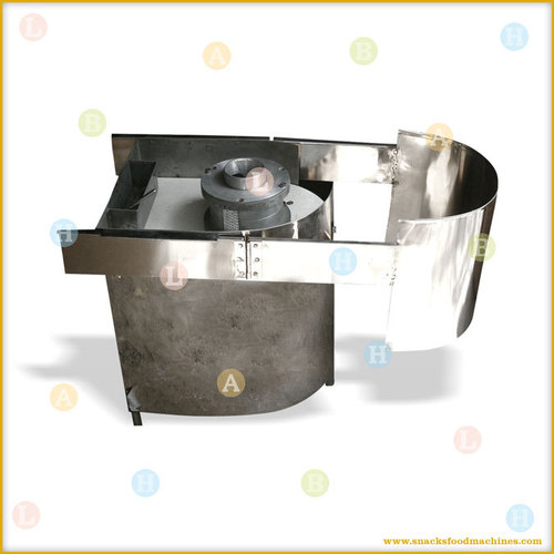 Automatic Banana Slicing Machine for Round Banana Chips