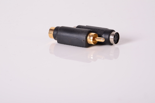 Connector S Video - RCA