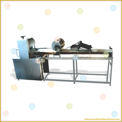 Automatic Sheet Making & Cutting Machine for Papad