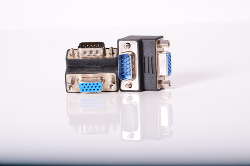 Connector VGA Right Angle
