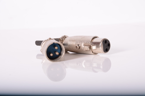 Connector XLR Metal