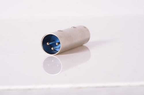Connector XLR Male - Male