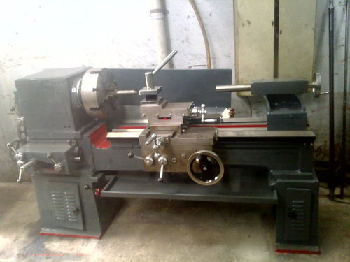 Lathe Machine