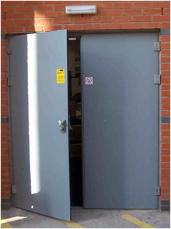 SteelHingedDoors