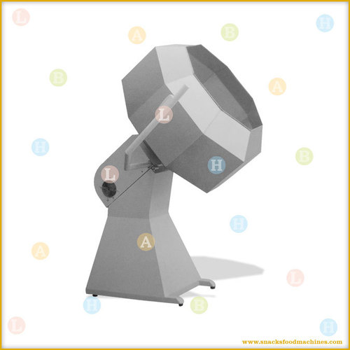 Batch Seasoning Machine