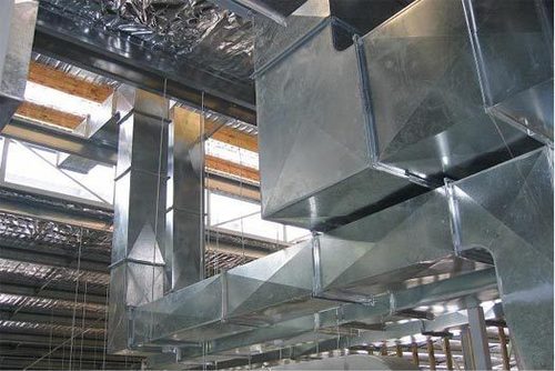 ducting Work