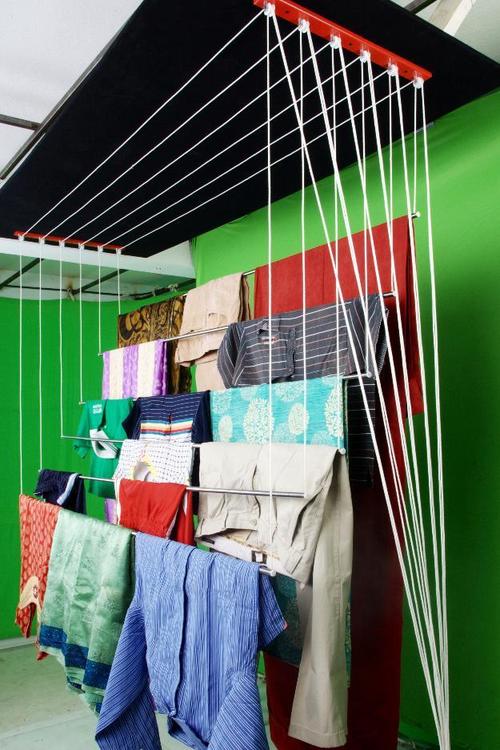Ceiling Dress Hangers