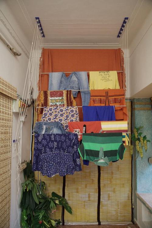 Cloth Drying Hanger