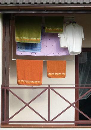 Clothes Pulley Hanger