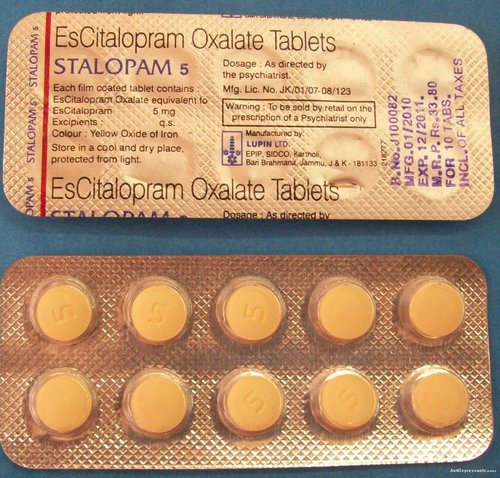 lexapro Escitalopram