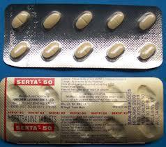Zoloft Sertraline drug